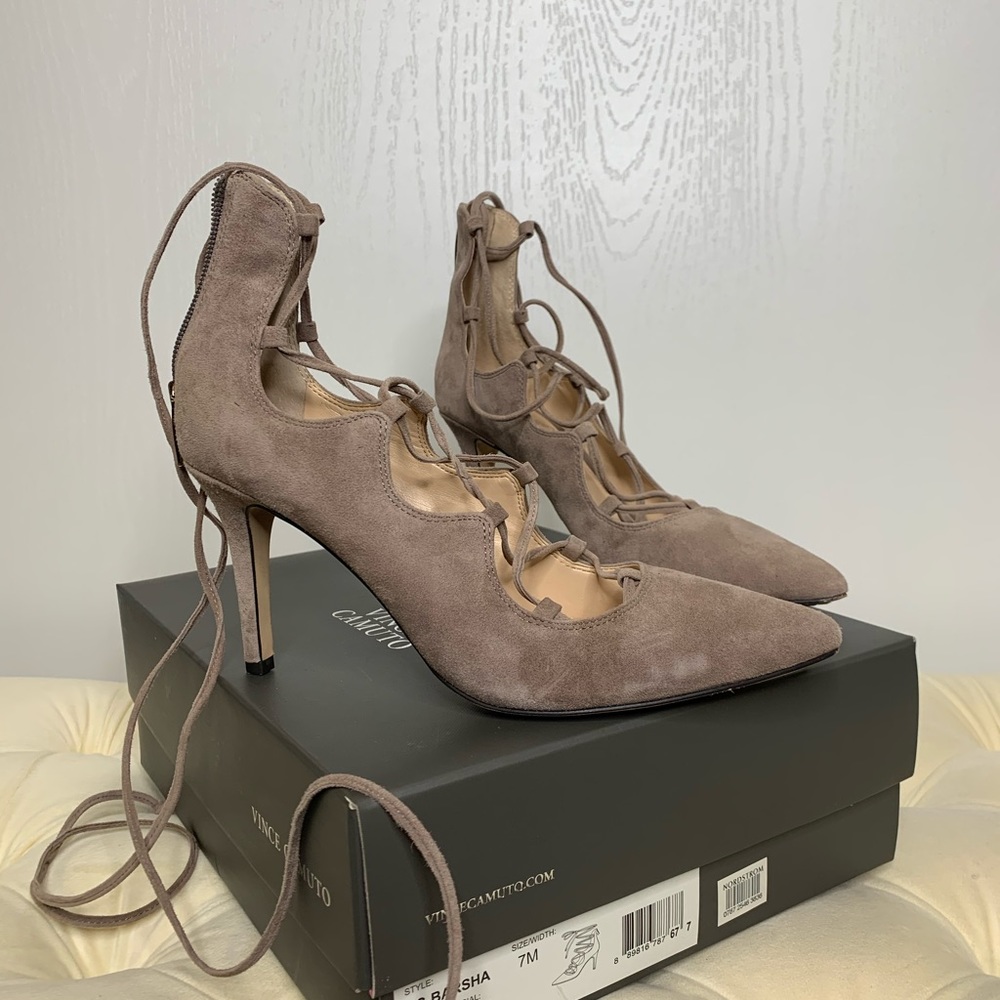 Vince Camuto Heels